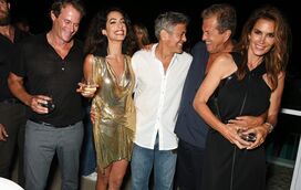Amigo de Clooney e milionário: este é o magnata que rivaliza com Paula Amorim na Comporta
