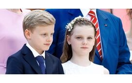 Jacques e Gabriella são as estrelas das celebrações dos 20 anos de reinado de Alberto II do Mónaco