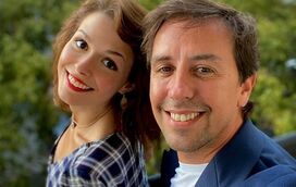 Cenas de ciúmes e insegurança abalam namoro de Manuel Marques e Beatriz Barosa