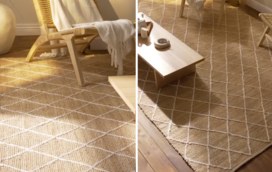 O tapete preferido dos decoradores está em promoção. E muda a vida de qualquer sala