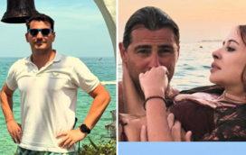 Iker Casillas sem travões! Ex-jogador em cenas 'calientes' após romance com modelo do Only Fans