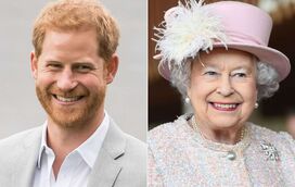 A mágoa de Isabel II em relação a Harry. Rainha confessou desilusão com o neto antes da sua morte