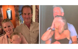 Amante de CEO da Astronomer já não usa aliança e prepara divórcio com o marido, herdeiro de uma fortuna de 15 mil milhões