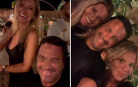 Noites calientes no Algarve! A cumplicidade entre Sofia Jardim e Hugo Tabaco depois da separação