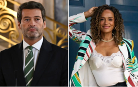 Ganhou uma aliada? Isabel dos Santos aplaude discurso de André Ventura