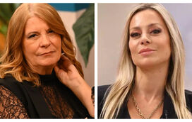 A inesperada e surpreendente aproximação de Adelaide Ferreira e Joana Amaral Dias