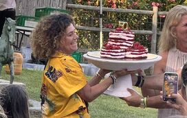 "Parabéns a você..." amigos e família celebram aniversário de Ana Brito e Cunha