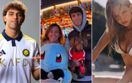 João Félix milionário aos 25 anos. A nova vida dourada nas Arábias que o afasta em definitivo do amor