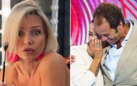 A mensagem enigmática de Luciana Abreu, após ser surpreendida com prova de amor do ex-namorado à irmã 