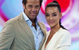 Será que vai finalmente assentar com Luíza Abreu? João Moura Caetano conta o que o 'arrebatou' na ex 'cunhada' e revela que quer constituir família