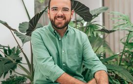 Rúben Pacheco Correia não esconde felicidade por ter o seu documentário sobre 'Rabo de Peixe' na CMTV 