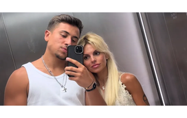 Já nem se lembra do ex! Fanny Rodrigues de férias com o filho e o novo namorado 