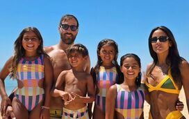 A mansão de luxo na Quinta do Lago em que Carolina Patrocínio e a família passam férias 