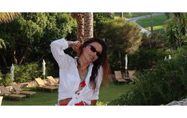 Este ano, sem Cayetano Rivera! Maria Cerqueira Gomes aproveita férias com o filho no Algarve