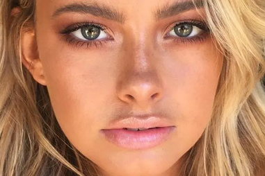 Truques para um rosto fresco e leve no verão com pouca maquilhagem