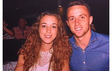 Diogo Jota e Rute Cardoso foram um casal durante 13 anos e tiveram três filhos