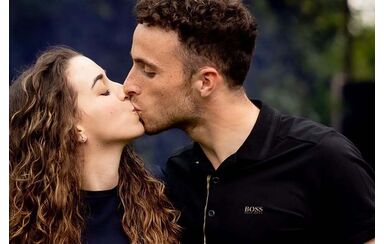 Diogo Jota e Rute Cardoso: amor eterno recordado