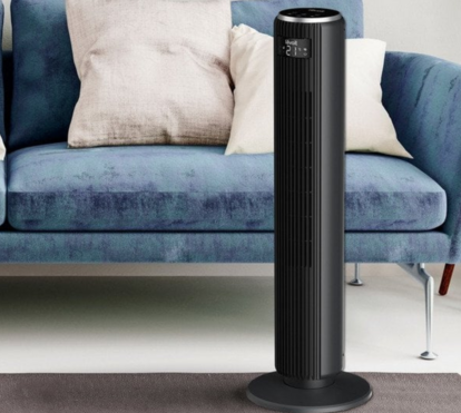 A torre de ar condicionado que refresca com eficácia e custa menos de 100 euros