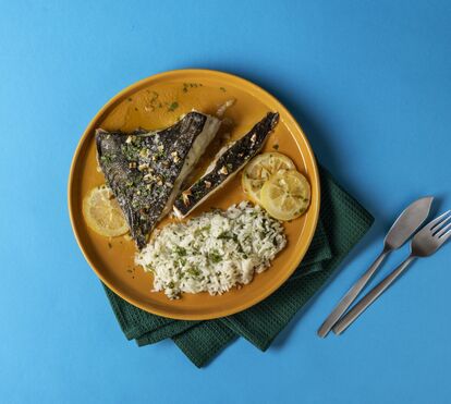 O peixe no forno aromatizado que salva os dias de cozinha menos inspirados
