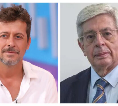 'O que li é de uma enorme gravidade': Rui Pereira sobre acusação de violência doméstica ao ator António Pedro Cerdeira  