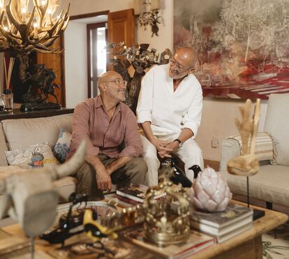A FLASH! volta às bancas numa edição especial em que Goucha e Rui Oliveira nos abrem as portas de casa