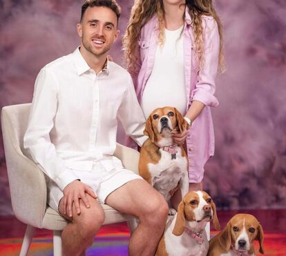 Diogo Jota e Rute Cardoso 'estavam sempre juntos'
