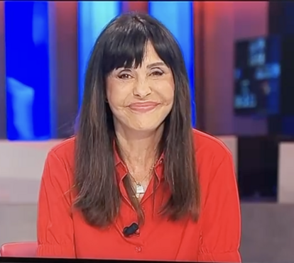 Insólito em direto: Manuela Moura Guedes encerra 'Jornal' da TVI a 'dar uma bronca' a quem escreveu pivô sobre Diogo Jota