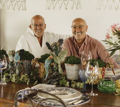 EXCLUSIVO: Manuel Luís Goucha e Rui Oliveira adquirem nova propriedade de 66 hectares no Alentejo e preparam-se para inaugurar um novo negócio