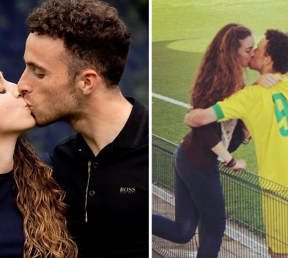 O momento em que Rute deixou tudo para ir atrás de Diogo Jota: 'Sou a melhor amiga e a fã número 1'