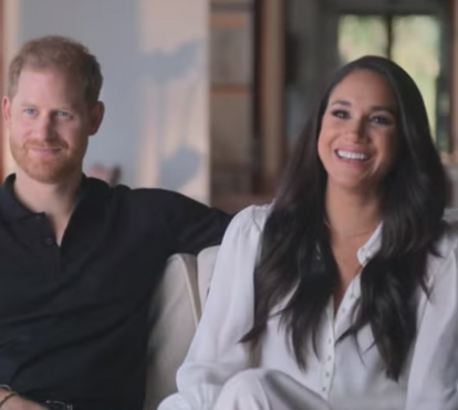 Meghan Markle revela foto e detalhes inéditos de um dos primeiros encontros com Harry, há nove anos