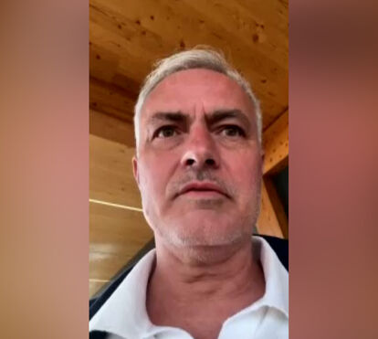 José Mourinho emocionado com morte de Diogo Jota 
