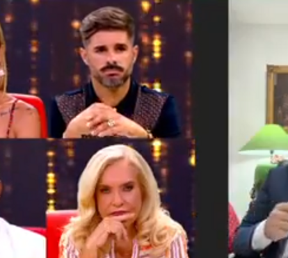 Há novidades sobre a guerra entre Manuel Marques e a filha 