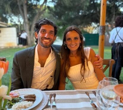 Rita Salema casou a filha: 'Sou a mãe mais feliz', veja as fotografias da cerimónia