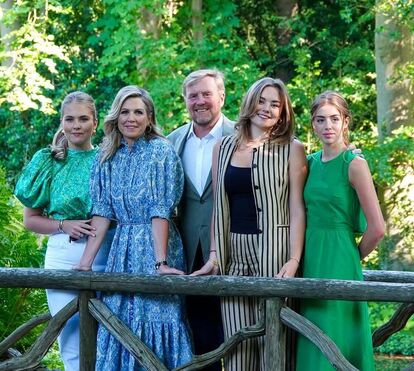 Drama. Desaparecimento misterioso de funcionário e detalhe arrepiante preocupam profundamente família real da Holanda