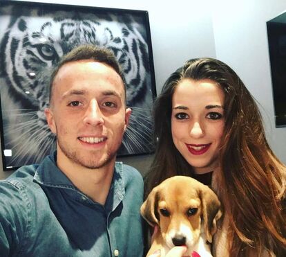 Mulher de Diogo Jota: 'Dissemos que seria até que a morte nos separasse, hoje digo que nem ela conseguirá'