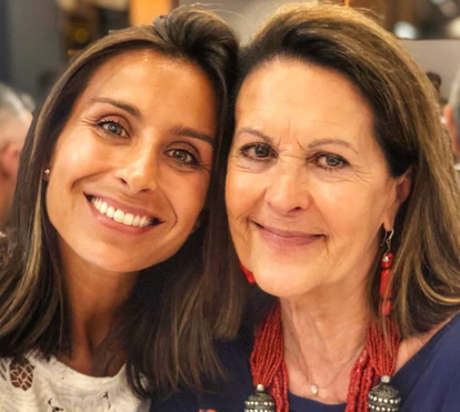 Mónica Jardim recorda quem tanto amou: 'Não se apaga a tua voz, não se perde o teu riso'