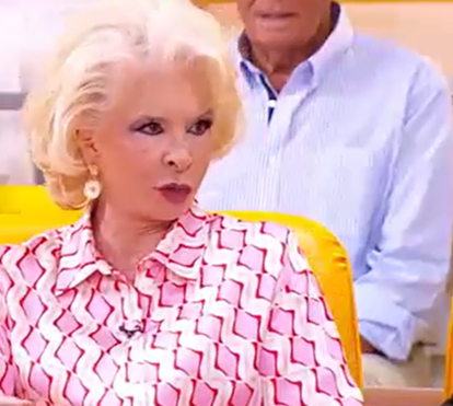 Lili Caneças recorda insultos de Cláudio Ramos: 'A velha é maluca'