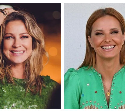 Luana Piovani arrasa Cristina Ferreira: 'Não gosto dela. A moça machista'