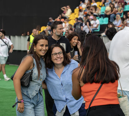 Esta é a resposta de Joana Marques ao processo com os Anjos antes de entrar em tribunal 