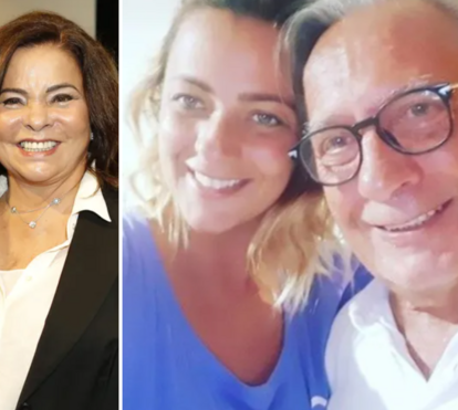 Marluce Revorêdo lamenta que a filha Marta 'ainda seja associada' ao pai, Carlos Cruz, e diz que ela tem sido prejudicada por isso