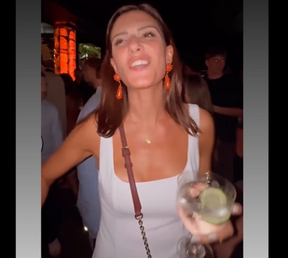 É a loucura! Ana Patrícia Carvalho diverte-se na sua despedida de solteira