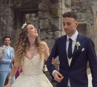 O coração de ouro de Diogo Jota: dos presentes de casamento doados às chuteiras e alimentos que entregava a jovens carenciados