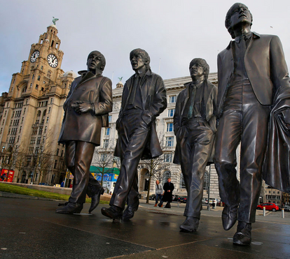 Cinco essenciais para conhecer Liverpool, uma cidade que respira cultura e futebol