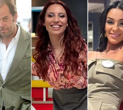 E agora Luíza Abreu? Os encontros secretos de Catarina Miranda com João Moura Caetano, namorado da irmã de Luciana Abreu  