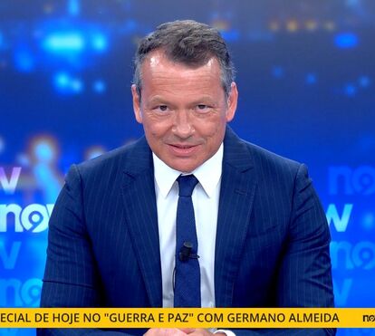 Canal NOW a subir: Nova vitória sobre a SIC Notícias em prime time 