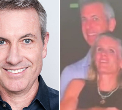 Depois de apanhado a trair a mulher em flagrante, empresa já decidiu o futuro de Andy Byron