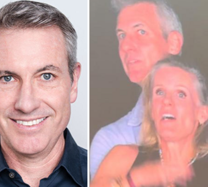 A 'moda' dos CEOs e as suas amantes: Andy Byron é filmado a trair a mulher em pleno concerto dos Coldplay... e tenta esconder-se! Veja o vídeo viral