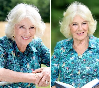 De amante odiada por todos a rainha de Inglaterra: Camilla celebra 78 anos e recebe título inédito