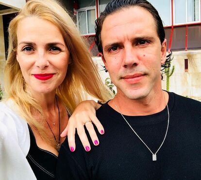 Dália Madruga faz ponto de situação sobre depressão grave do marido Marcos Tenório Bastinhas