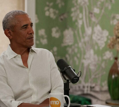 À beira do divórcio? Casal Obama dá, enfim, explicações sobre a tão comentada crise no casamento